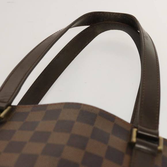 LOUIS VUITTON Damier Ebene Vavin GM Tote Bag N51169 LV Auth 71646 - Picture 8 of 16